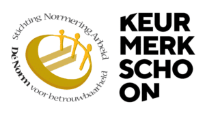 SNA Keurmerk - Keurmerk Schoon - Asenso Schoonmaakdiensten