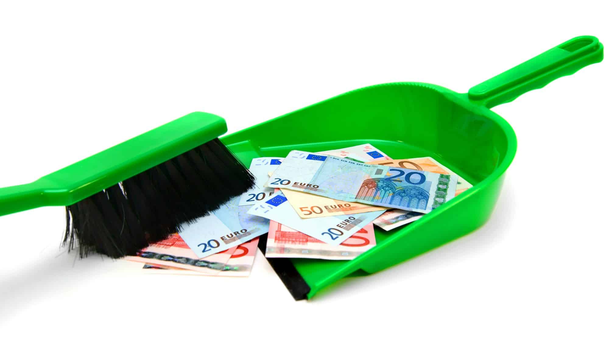 Hoeveel mag je bijverdienen met schoonmaken | Asenso Schoonmaakdiensten