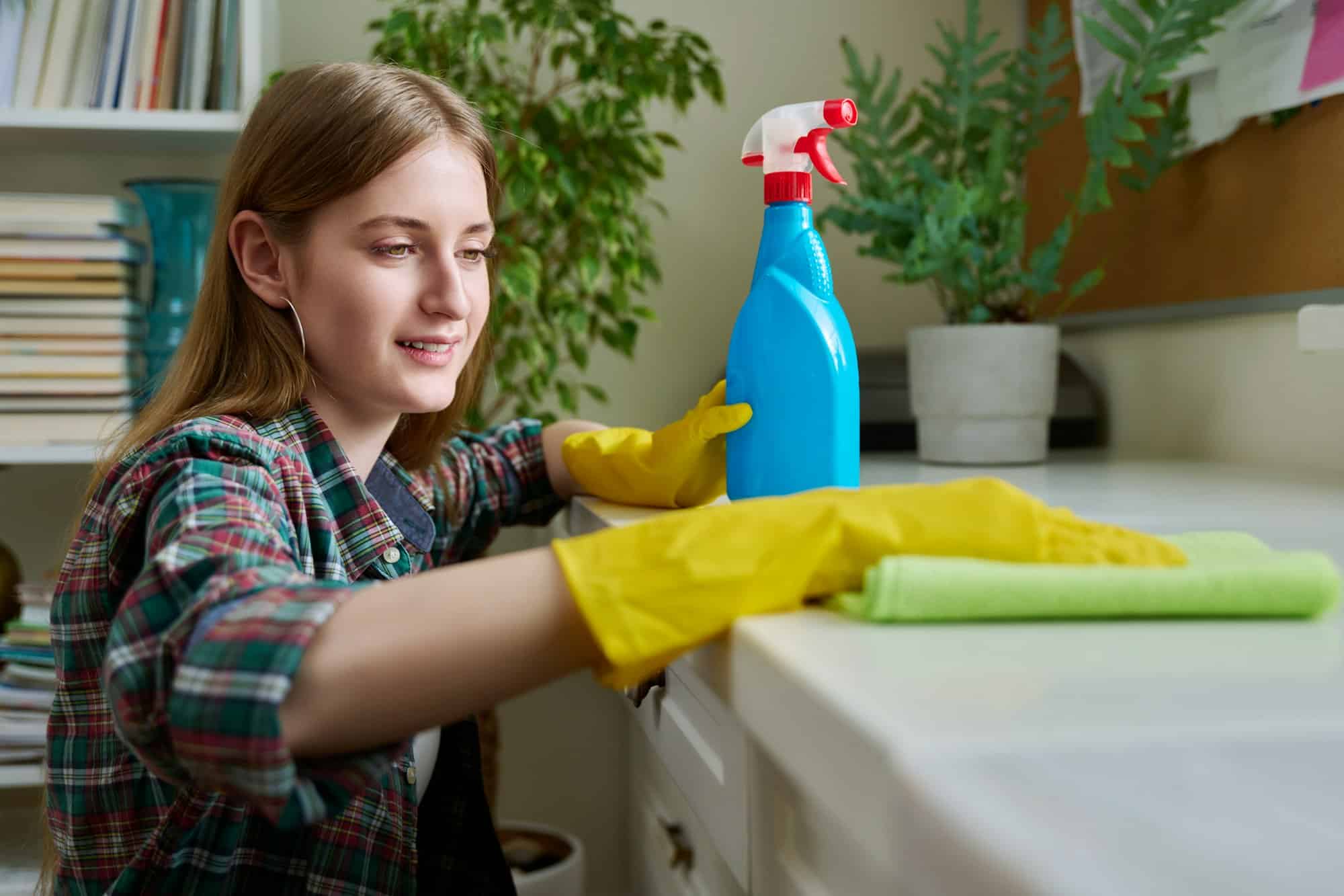 Hoeveel mag je bijverdienen met schoonmaken | Asenso Facilities