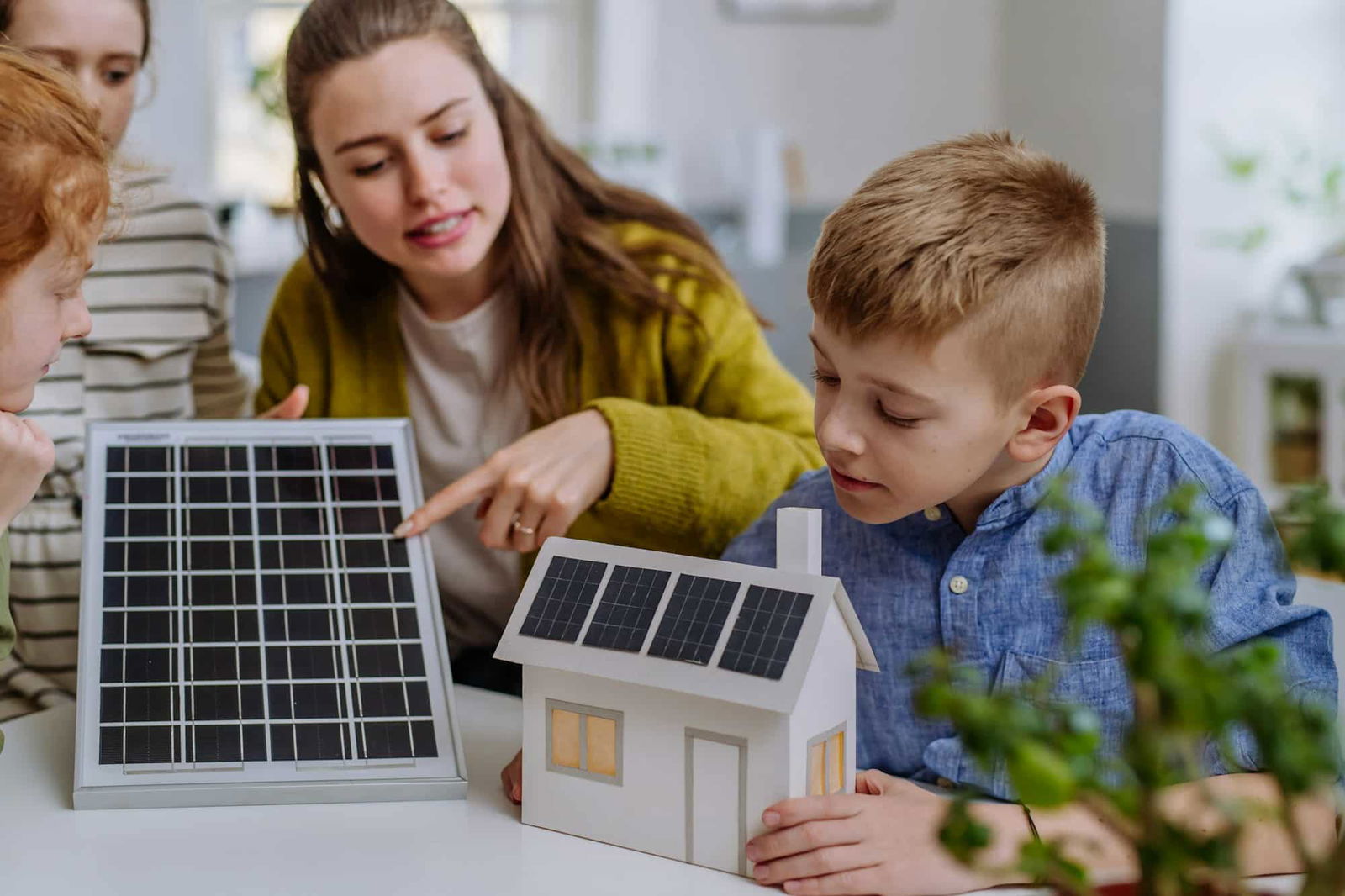 Zonnepanelen op een woning - Hoe vaak moet je zonnepanelen schoonmaken? | Asenso Schoonmaakdiensten
