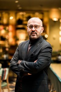 Foto van Samir Haidari