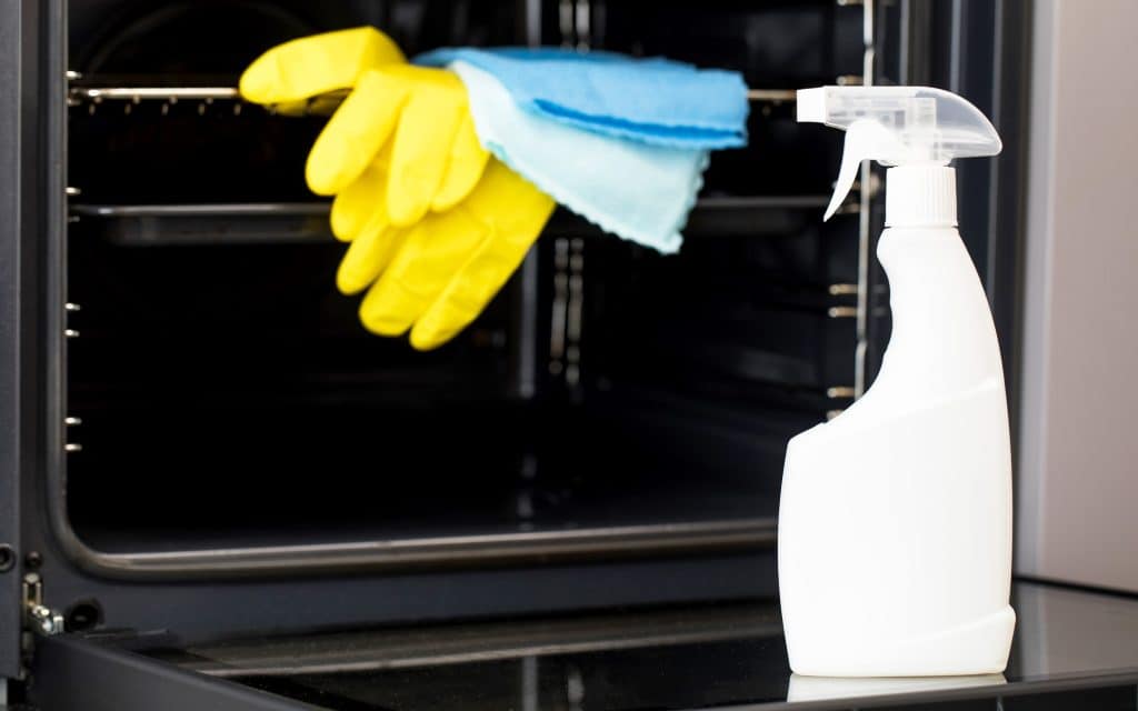 Oven schoonmaken azijn | Asenso Schoonmaakdiensten