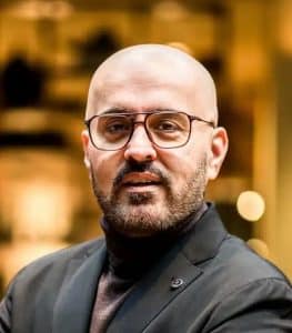 Foto van Samir Haidari