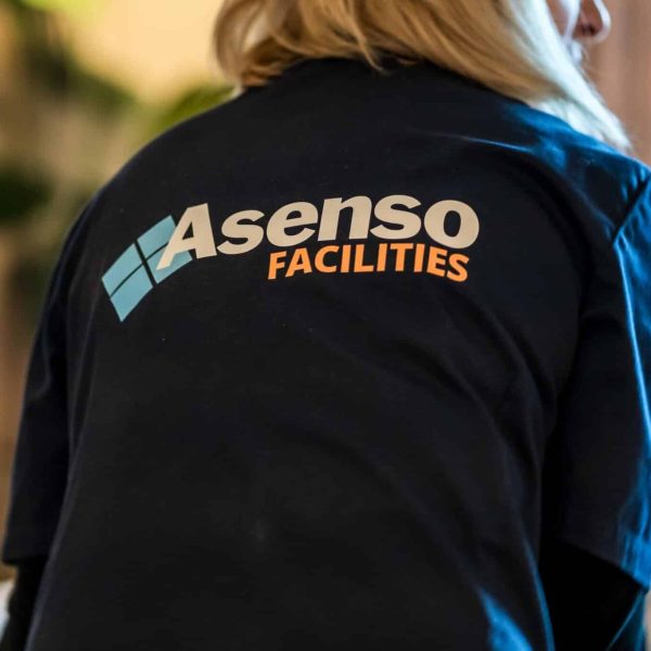 Inge van Egmond | Asenso Schoonmaakdiensten